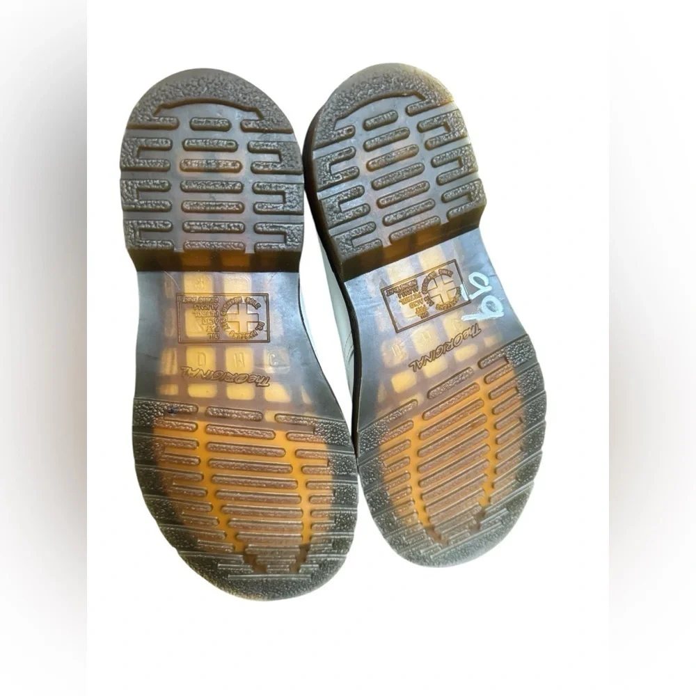 Dr. Martens excellent might
